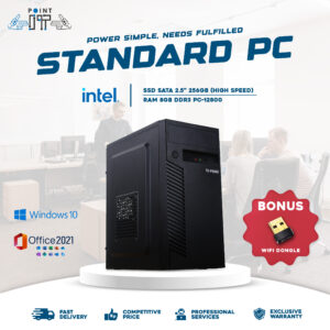 Standard PC Intel Bronze