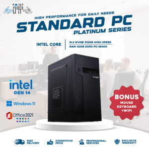 Standard PC Intel Platinum