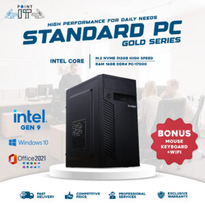 Standard PC Intel Gold